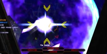 Tachyon: The Fringe PC Screenshot
