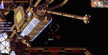 Tachyon: The Fringe PC Screenshot