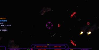 Tachyon: The Fringe PC Screenshot