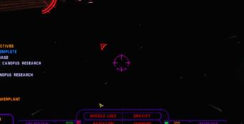Tachyon: The Fringe PC Screenshot