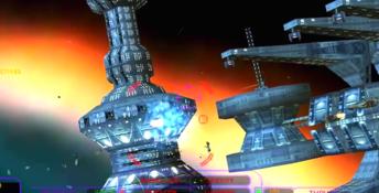 Tachyon: The Fringe PC Screenshot