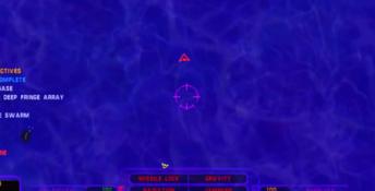 Tachyon: The Fringe PC Screenshot