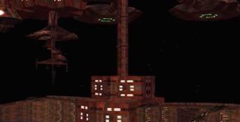 Tachyon: The Fringe PC Screenshot