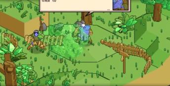 Tactics V: “Obsidian Brigade PC Screenshot