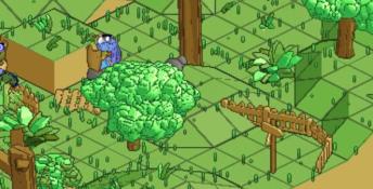 Tactics V: “Obsidian Brigade PC Screenshot