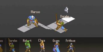 Tactics V: “Obsidian Brigade PC Screenshot