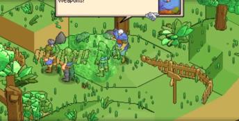Tactics V: “Obsidian Brigade PC Screenshot