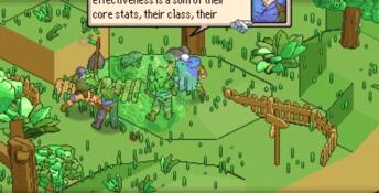 Tactics V: “Obsidian Brigade PC Screenshot