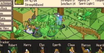 Tactics V: “Obsidian Brigade PC Screenshot
