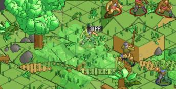 Tactics V: “Obsidian Brigade PC Screenshot