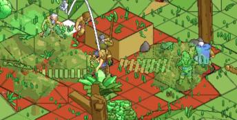 Tactics V: “Obsidian Brigade PC Screenshot