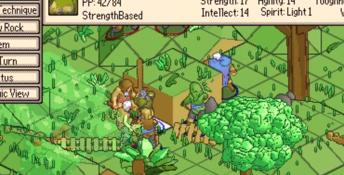 Tactics V: “Obsidian Brigade PC Screenshot