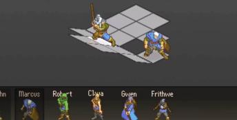Tactics V: “Obsidian Brigade PC Screenshot