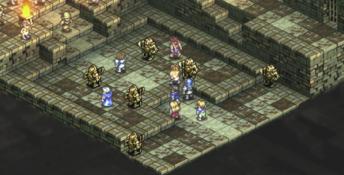 Tactics Ogre: Reborn PC Screenshot