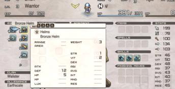 Tactics Ogre: Reborn PC Screenshot
