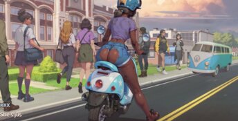 Taffy Tales PC Screenshot