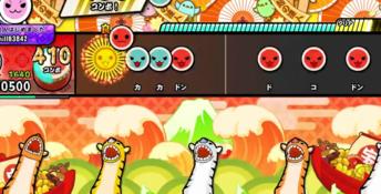 Taiko No Tatsujin PC Screenshot