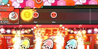 Taiko no Tatsujin The Drum Master PC Screenshot