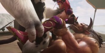 Tails of Azeroth PC Screenshot