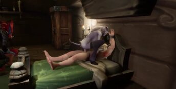Tails of Azeroth PC Screenshot