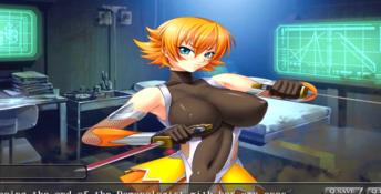 Taimanin Asagi PC Screenshot