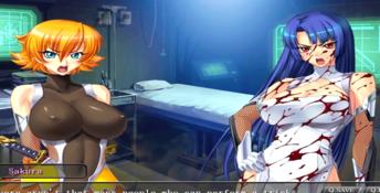 Taimanin Asagi PC Screenshot
