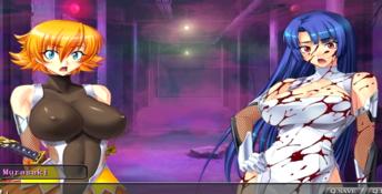Taimanin Asagi PC Screenshot