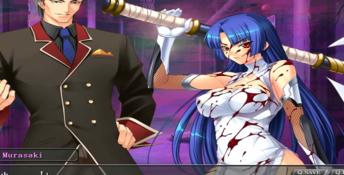 Taimanin Asagi PC Screenshot