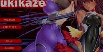 Taimanin Yukikaze PC Screenshot