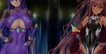 Taimanin Yukikaze PC Screenshot