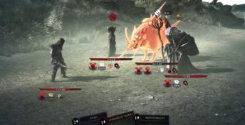 Tainted Grail: Conquest PC Screenshot