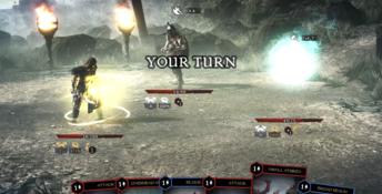 Tainted Grail: Conquest PC Screenshot