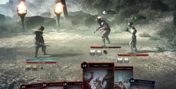 Tainted Grail: Conquest PC Screenshot