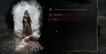 Tainted Grail: Conquest PC Screenshot