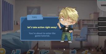 Taiwan Love Story PC Screenshot