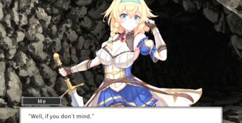 Take Me To The Dungeon!! PC Screenshot
