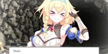 Take Me To The Dungeon!! PC Screenshot