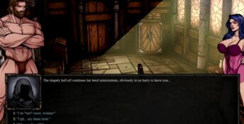 Tales of Legendary Lust: Aphrodisia PC Screenshot