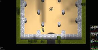 Tales of Maj'Eyal - Forbidden Cults PC Screenshot