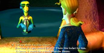 Tales of Monkey Island 2: The Siege of Spinner Cay PC Screenshot