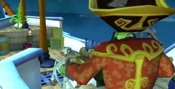Tales of Monkey Island: Chapter 1 - Launch of the Screaming Narwhal PC Screenshot