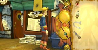 Tales of Monkey Island: Chapter 1 - Launch of the Screaming Narwhal PC Screenshot