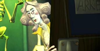 Tales of Monkey Island: Chapter 1 - Launch of the Screaming Narwhal PC Screenshot
