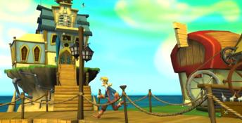 Tales of Monkey Island: Chapter 1 - Launch of the Screaming Narwhal PC Screenshot