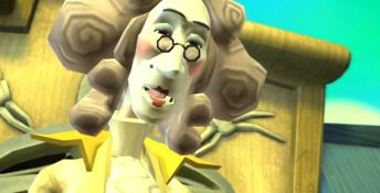 Tales of Monkey Island: Chapter 1 - Launch of the Screaming Narwhal PC Screenshot