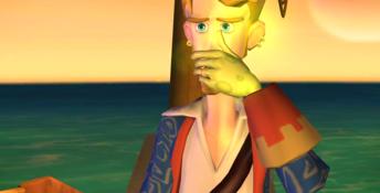 Tales of Monkey Island: Chapter 1 - Launch of the Screaming Narwhal PC Screenshot