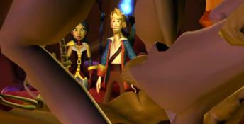 Tales of Monkey Island: Chapter 3 - Lair of the Leviathan PC Screenshot