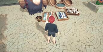 Tales of Seikyu PC Screenshot