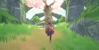 Tales of Seikyu PC Screenshot