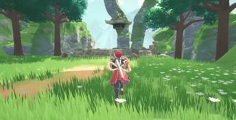 Tales of Seikyu PC Screenshot